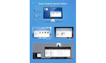Royal Inspirat Theme for Windows - Download it from Habererciyes for free